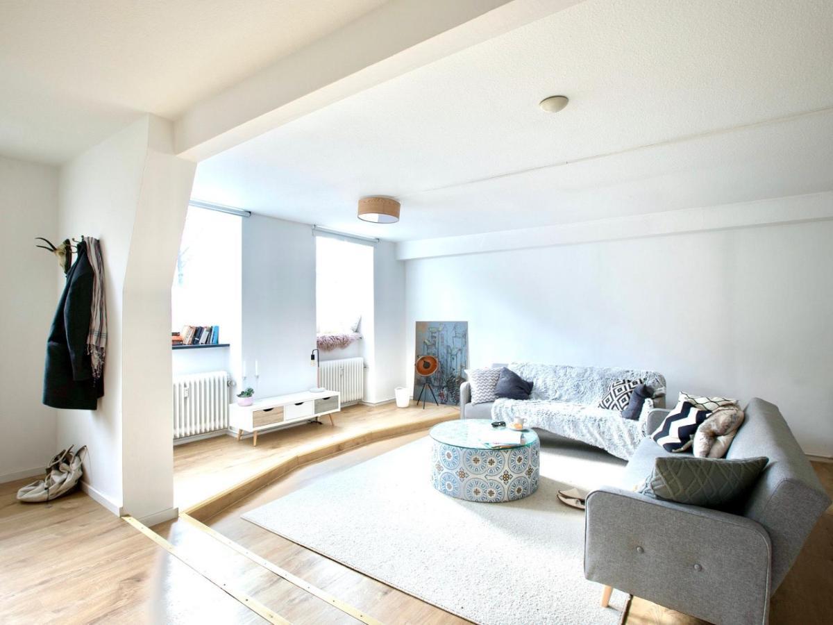 Arbio I Cosy Spacious Apartment In Kreuzburg Berlin Eksteriør bilde