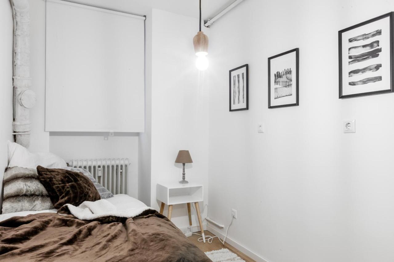 Arbio I Cosy Spacious Apartment In Kreuzburg Berlin Eksteriør bilde