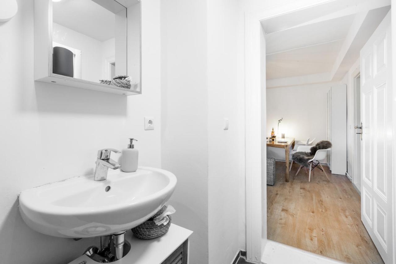 Arbio I Cosy Spacious Apartment In Kreuzburg Berlin Eksteriør bilde