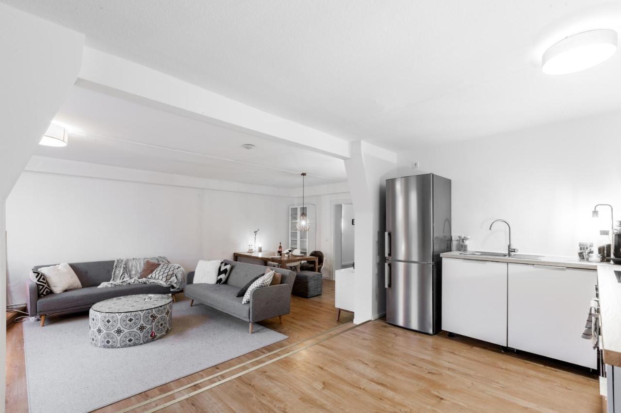 Arbio I Cosy Spacious Apartment In Kreuzburg Berlin Eksteriør bilde