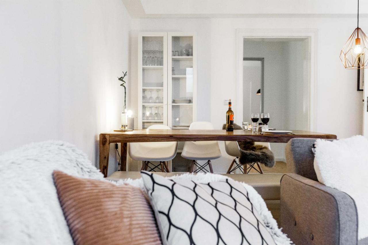 Arbio I Cosy Spacious Apartment In Kreuzburg Berlin Eksteriør bilde