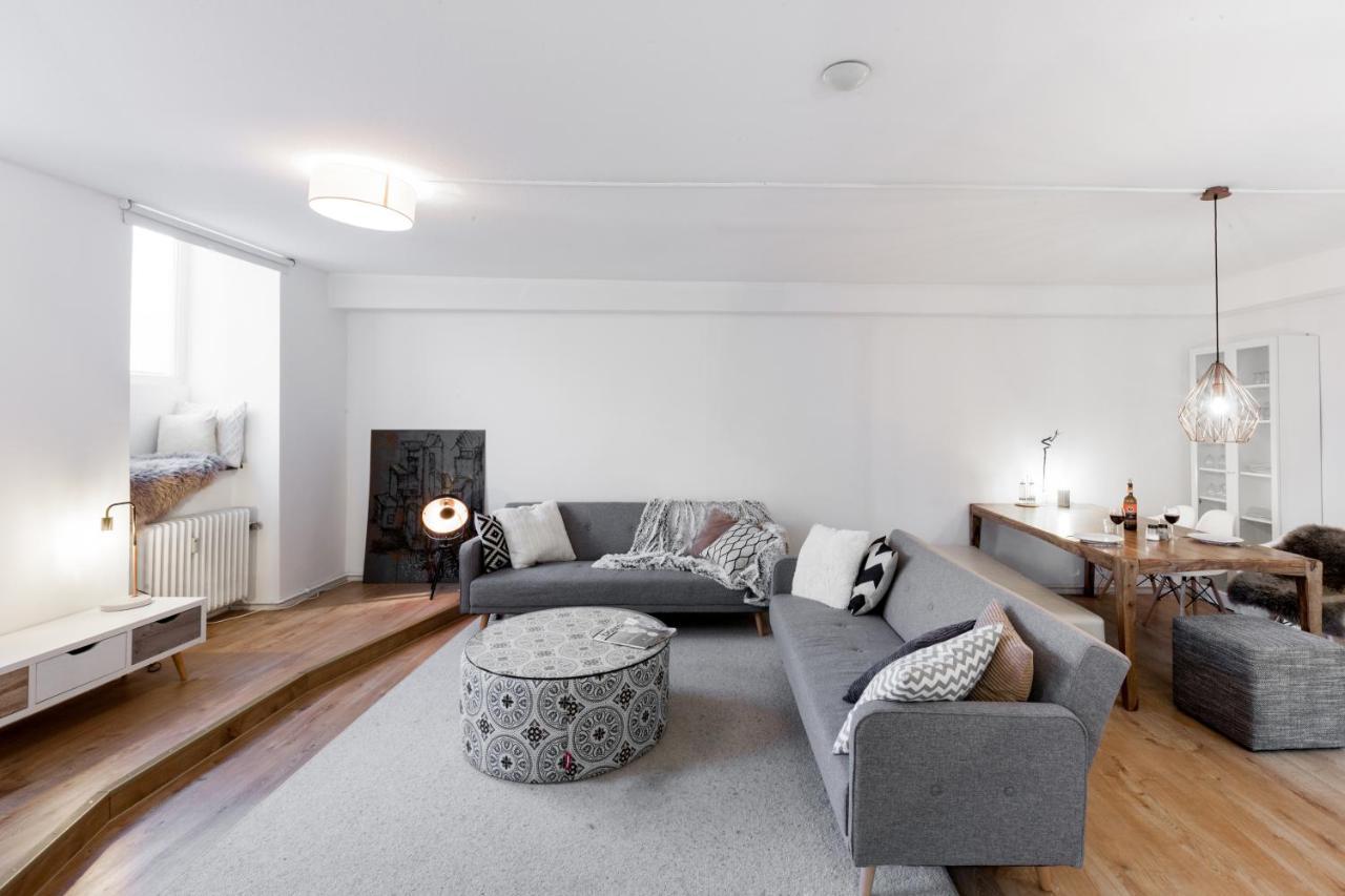 Arbio I Cosy Spacious Apartment In Kreuzburg Berlin Eksteriør bilde
