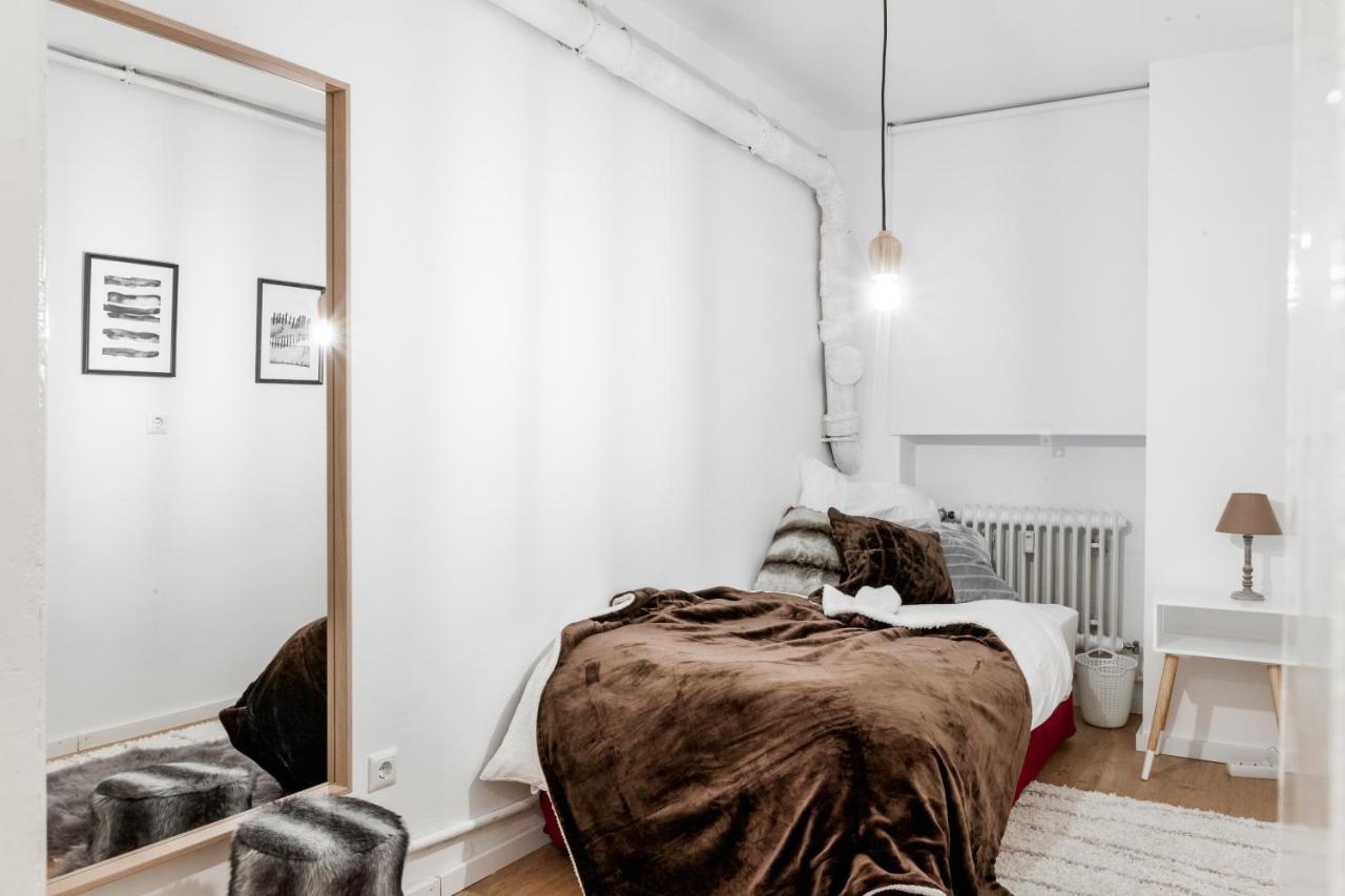 Arbio I Cosy Spacious Apartment In Kreuzburg Berlin Eksteriør bilde