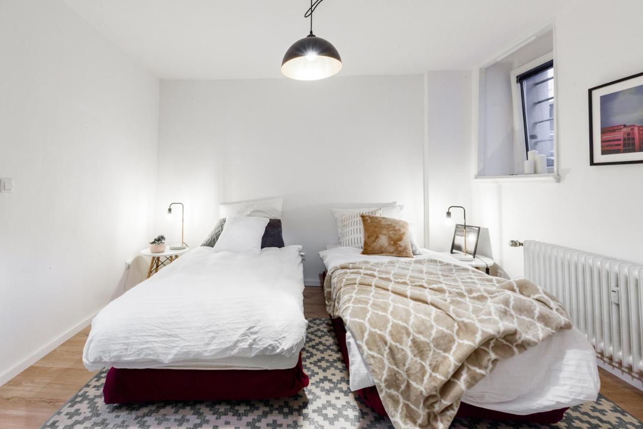 Arbio I Cosy Spacious Apartment In Kreuzburg Berlin Eksteriør bilde