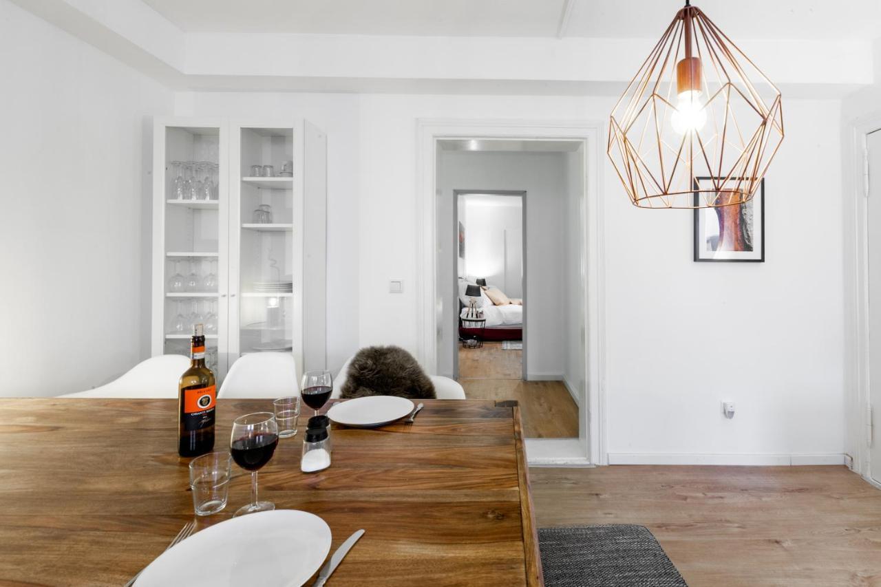 Arbio I Cosy Spacious Apartment In Kreuzburg Berlin Eksteriør bilde