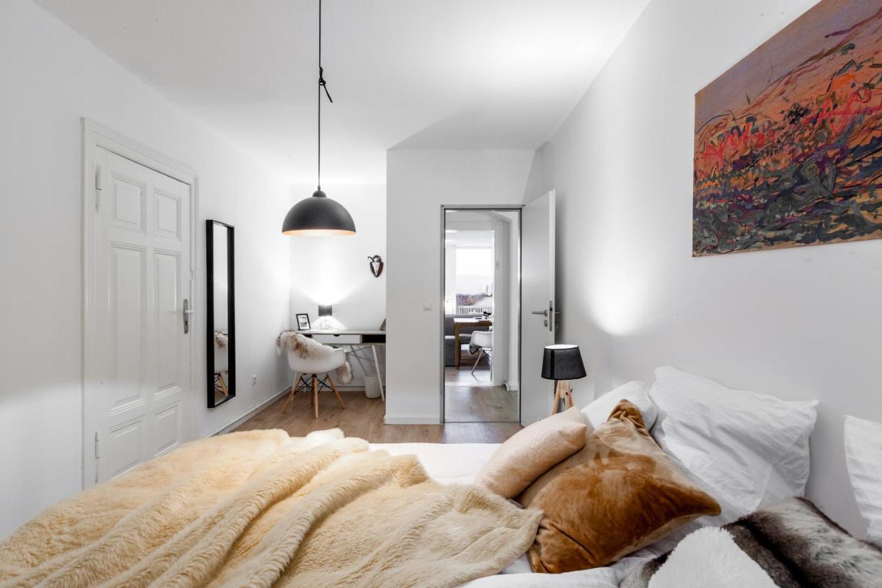 Arbio I Cosy Spacious Apartment In Kreuzburg Berlin Eksteriør bilde